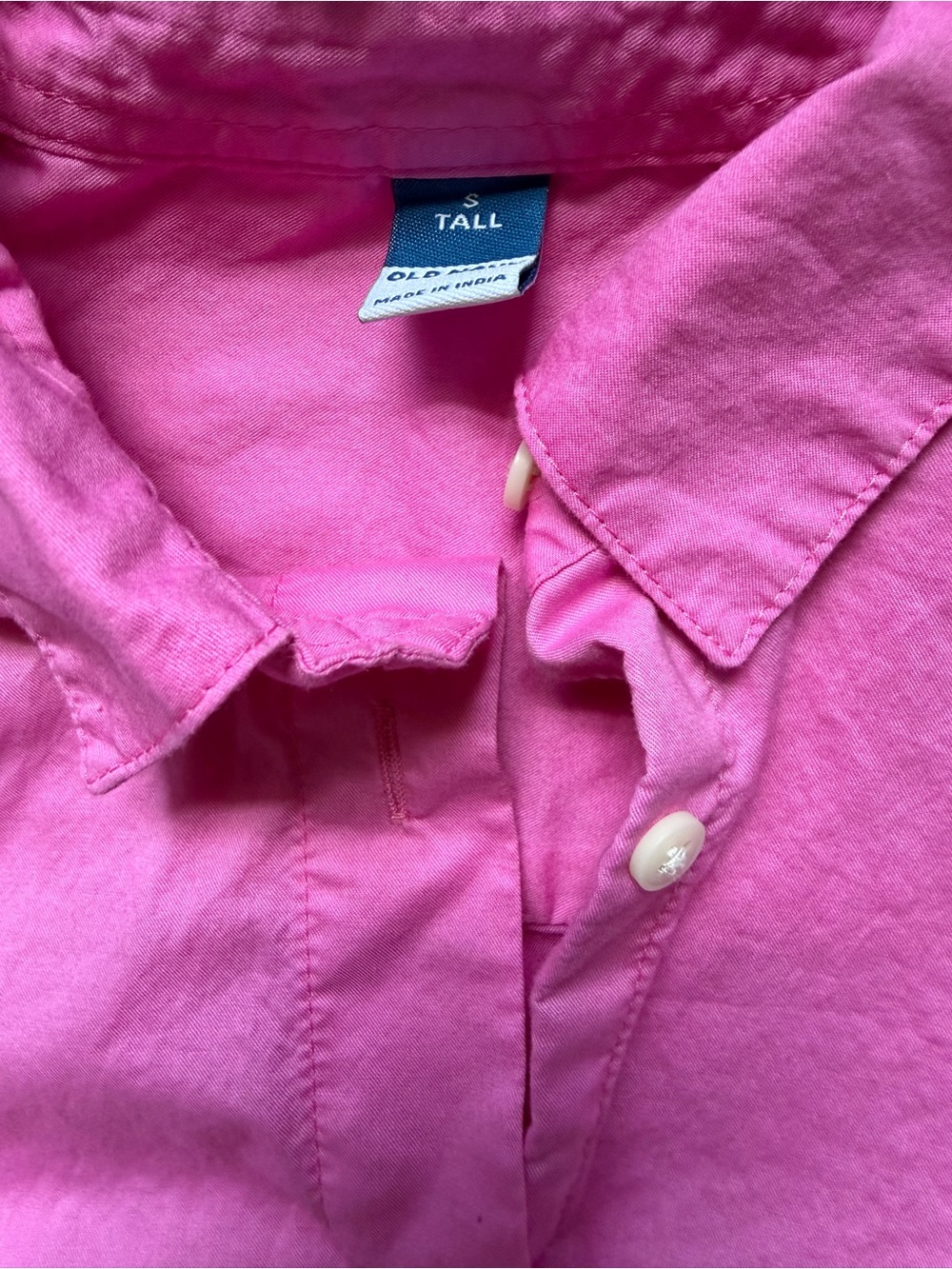 Old Navy Shirt Dress - Picture 2 of 3